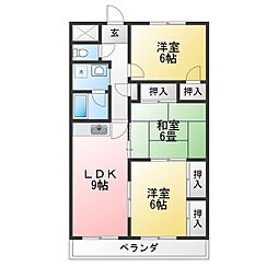 ロイヤルハイム茅原