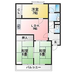 花井ハイツ大東