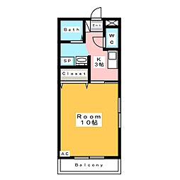 レイスペース小川　Ａ