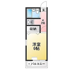 矢羽根ビルディング
