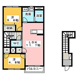 正明寺　花水木