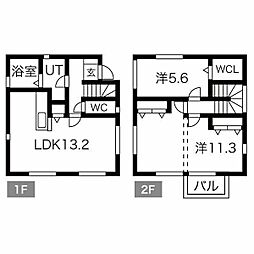 清須市上条戸建 1
