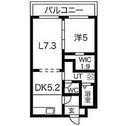 TOMOS APARTMENTS MEITETSU OSAT