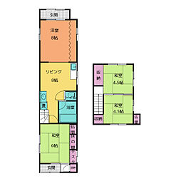 P5台可スロープ付DIYペット可一軒家 1