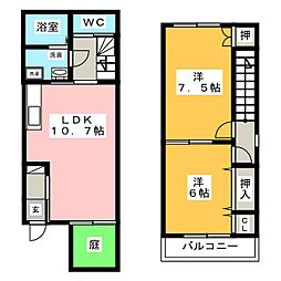 ブルーム前田Ｂ