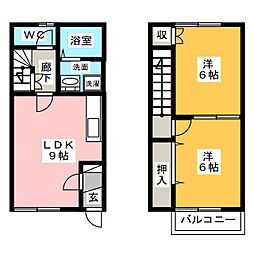 ハイツヤマザキＢ棟