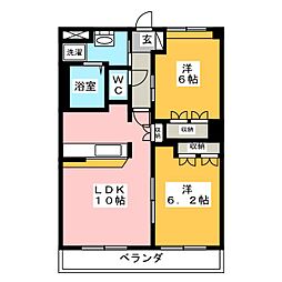 サンハイツＫＯＵＷＡ