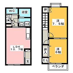 プラッサムコート森上C