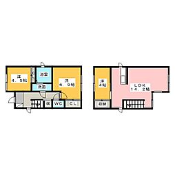 六角堂東町3-1ＫＯＤＡＴＥＸI A
