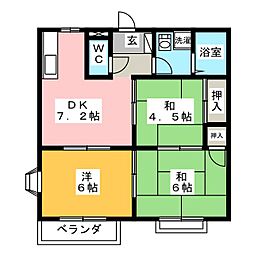 ニューシティ藤美