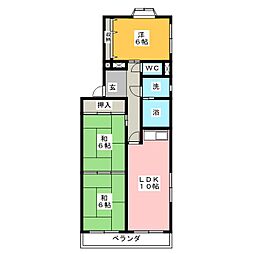 ニューコーポＭＧＫ