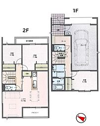 陸田宮前1−13−3ＫＯＤＡＴＥＸＰＧ−Ｂ B