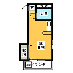 ジュネパレス稲沢　第1