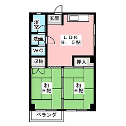 ヴィラコスモス稲沢