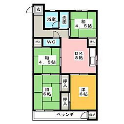 ハイツ小正Ａ棟