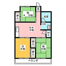 ハイツ小正Ａ棟