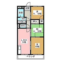 第一丹羽ハイツ