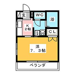 ピースタウン恒川2号館
