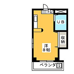 ジュネパレス稲沢　第1