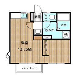 テアーコート平和　Ｂ