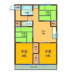 ハイツ小正Ａ棟