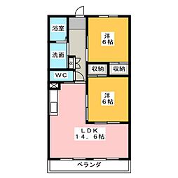 コーポマグノリア