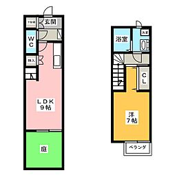 プラッサムコート土田