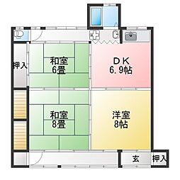 松下貸家