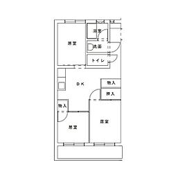 ハイツ稲沢　Ｈ棟