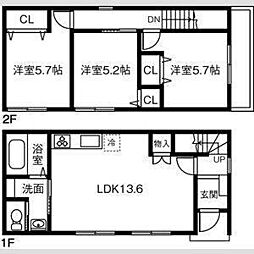 リバーサイドおりづ 101
