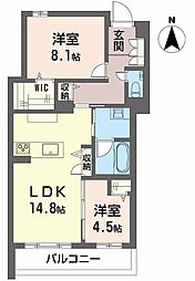シャーメゾン国府宮駅前