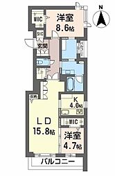 シャーメゾン国府宮駅前