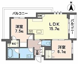 シャーメゾン国府宮駅前