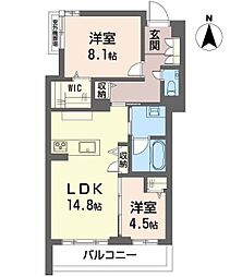 シャーメゾン国府宮駅前