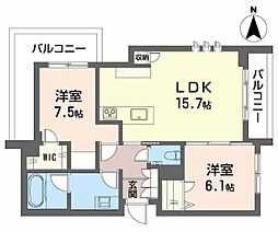 シャーメゾン国府宮駅前