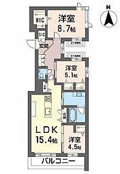 シャーメゾン国府宮駅前