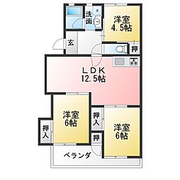 ハイツ森鷹
