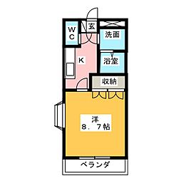 スクエア　105