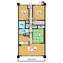 エムズシティ稲沢 313