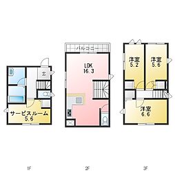 稲沢市前田戸建