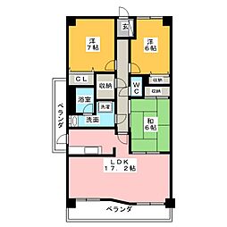 レスタージュ清洲