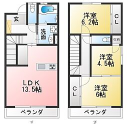 リーフ　ヒルズ 102