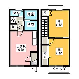 ハイツヤマザキA棟