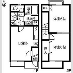 ハイツルーセントA