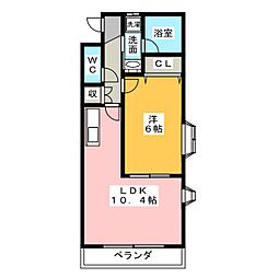 パールメゾン清洲Ｂ棟