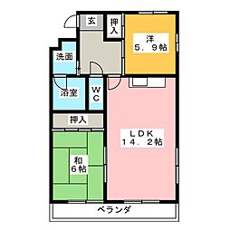 クラシカルハート新清洲