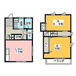 チェルードハウス