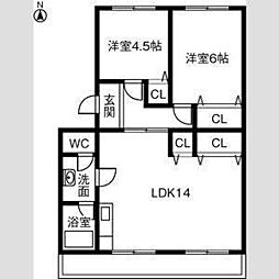 ハイツ長野Ｃ棟