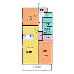 アルバローズ大和 105