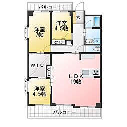 コスモハイム国府宮
